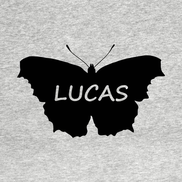 Lucas Butterfly by gulden